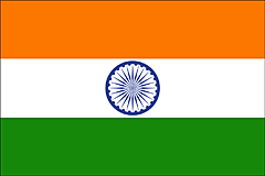 Flag of India