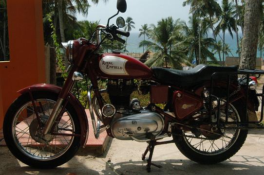 Royal Enfield Bullet