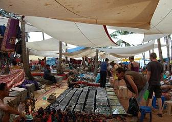 Anjuna Market