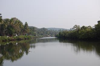 Baga river, Arpora