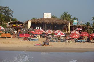 Andrew's Shack, Goa