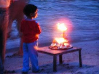 Evening Puja Evening Puja