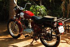 Royal Enfield India