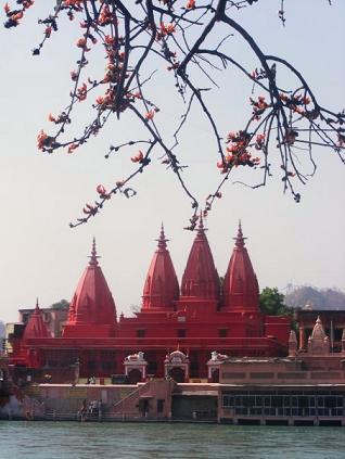 hariwad temple picture