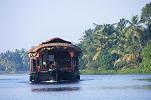 Kerala houseboat