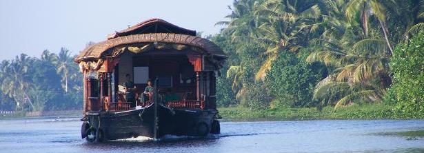 Houseboat Cruise, Kerala Houseboat Cruise, Kerala