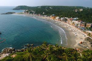 Kovalam Beach, Kerala