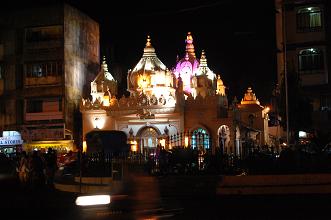 Hanuman Temple, Mapusa