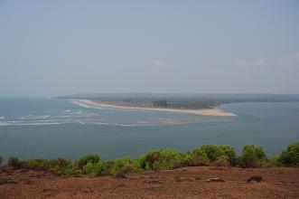 Morjim beach Morjim beach