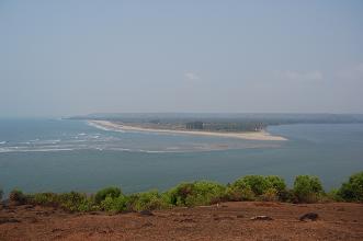 Morjim beach