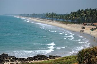 Kerala beach