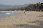 Palolem beach