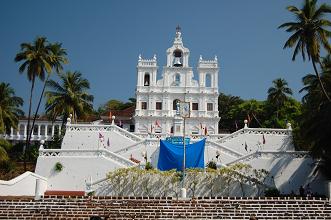 Panaji Church (Our Lady of the Immaculate Conception)