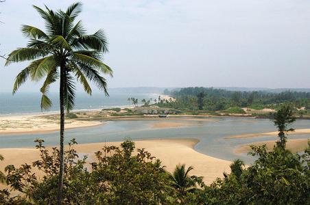 Goa Beach Image