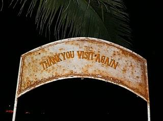 Thank You Visit Again Thank You Visit Again