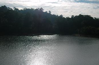 Periyar Lake