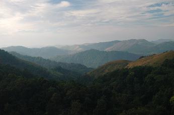 Periyar Tiger Sanctuary