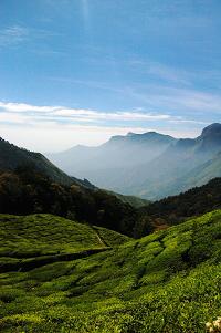 Top Station, Munnar