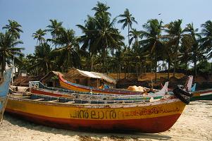 Varkkala Boats