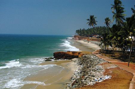 Varkala Picture In Kerala