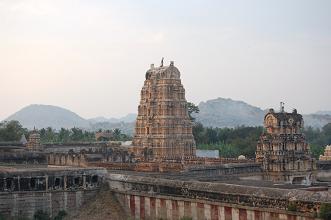 Virupaksha Temple, Hampi