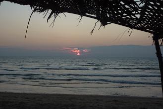 Mandrem Beach Shack