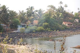 Colom near Palolem beach