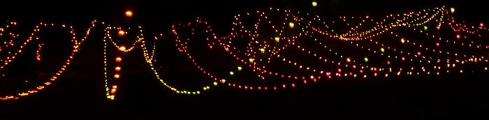 Goa Festivals - Lights