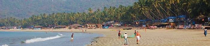 Goa India Palolem