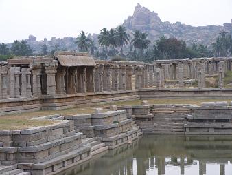 Ruins In Hampi