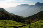 Western Ghats hill stations