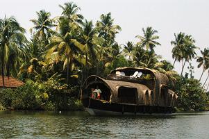 Houseboat Kerala