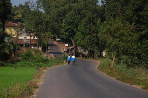 India Travel On Land