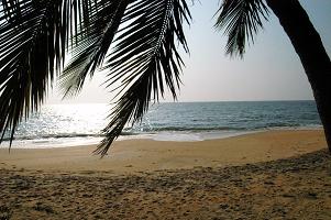 Kerala Beach, Kappad