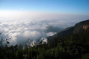 Kodaikanal Hill Station