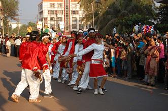 Mapusa Carnival