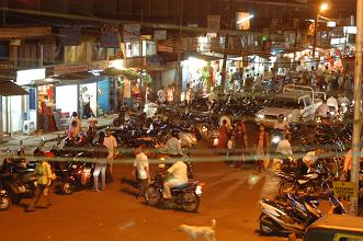 Mapusa by night