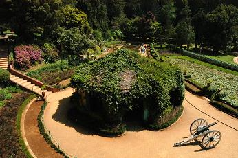 Botanical Gardens, Ooty