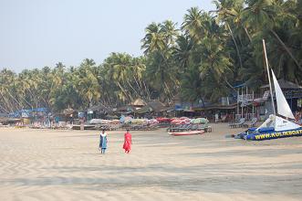 Palolem beach