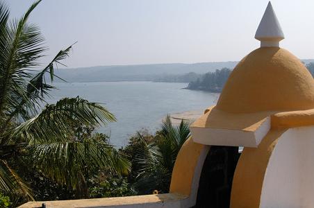 Goa Fort Image