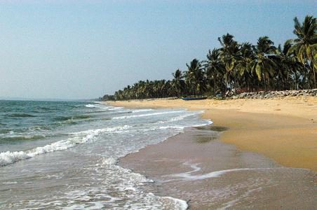 Beach Picture In Kerala